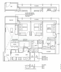 The Continuum (D15), Apartment #480994801